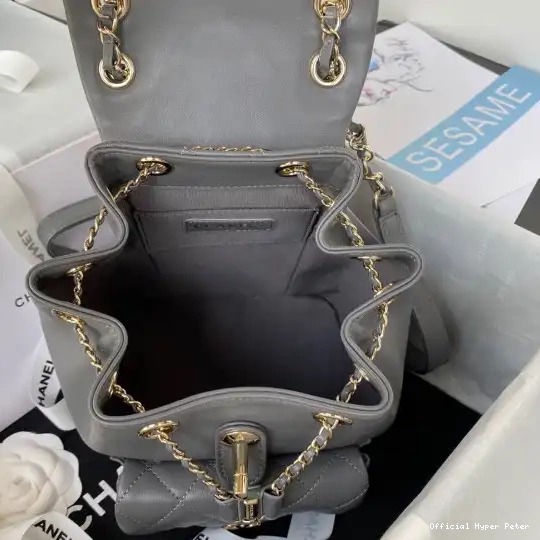 HyperPeter CHANEL BACKPACK 0518
